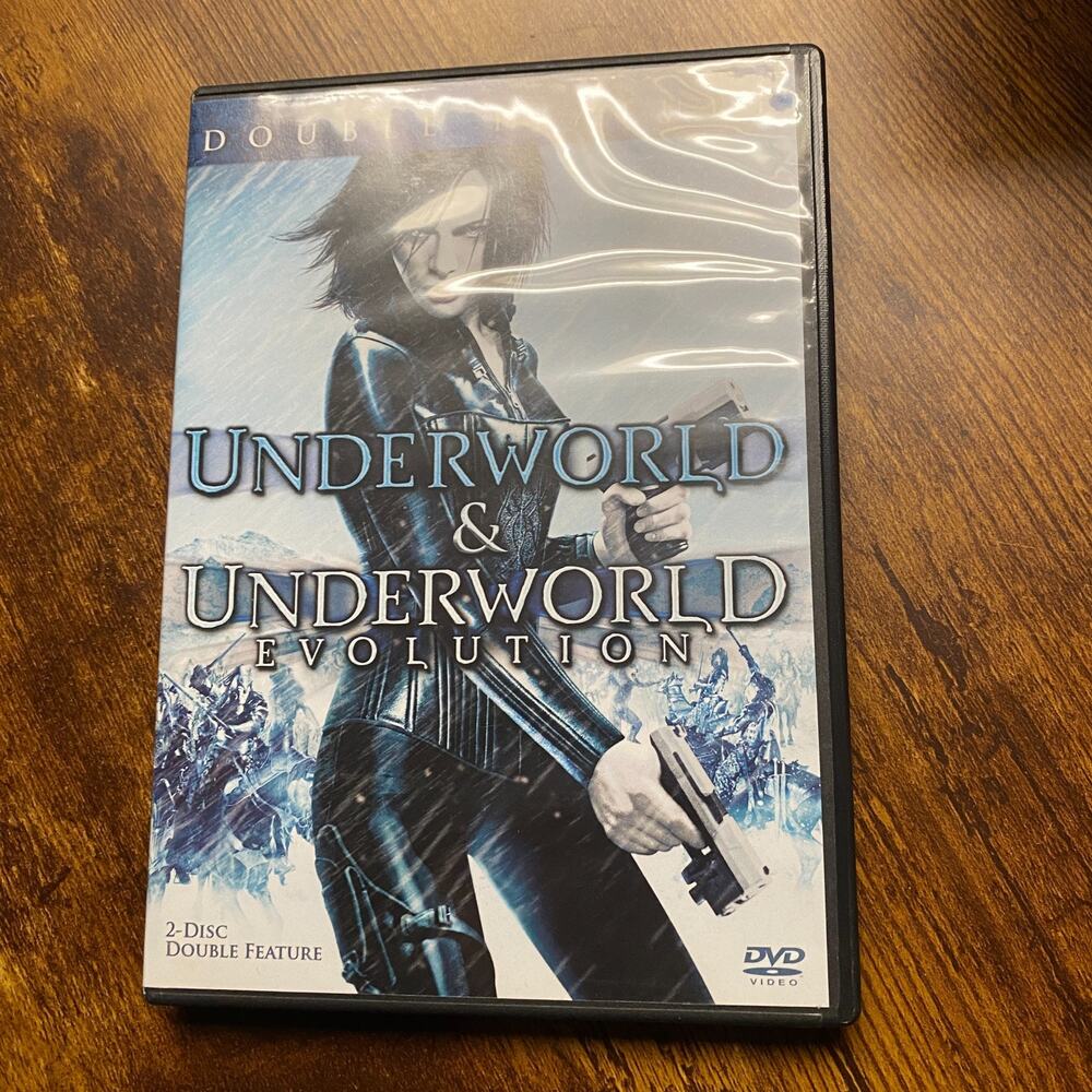 Underworld / Underworld: Evolution (DVD, 2006)